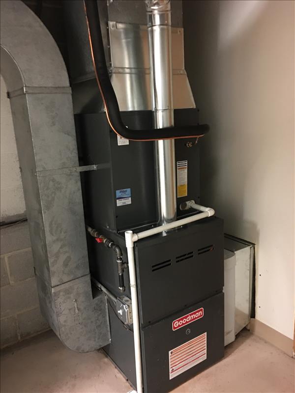 Woods Heating & Air Conditioning Wood Dale, IL