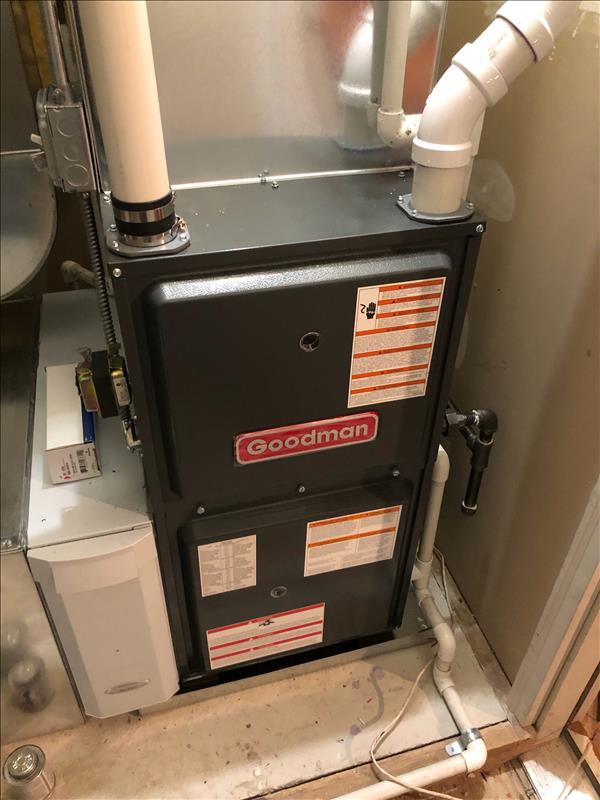 Woods Heating & Air Conditioning Wood Dale, IL