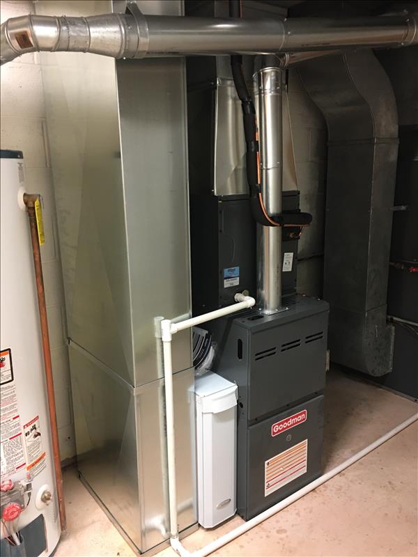 Woods Heating & Air Conditioning Wood Dale, IL