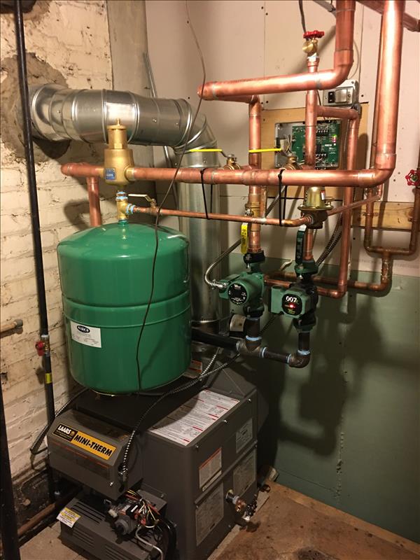 Woods Heating & Air Conditioning Wood Dale, IL